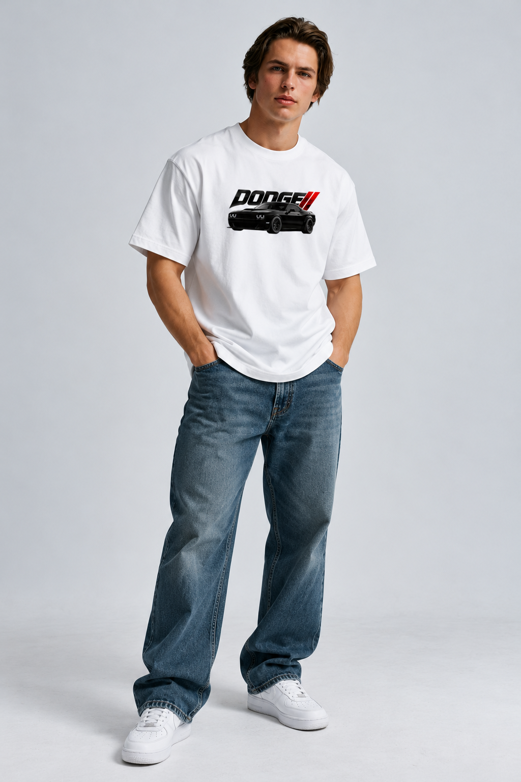 Dodge Challenger T-Shirt