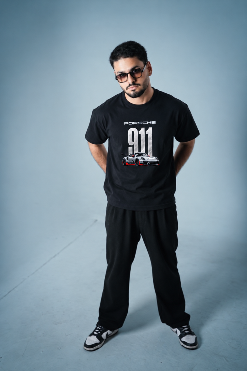 Porsche 911 T-Shirt