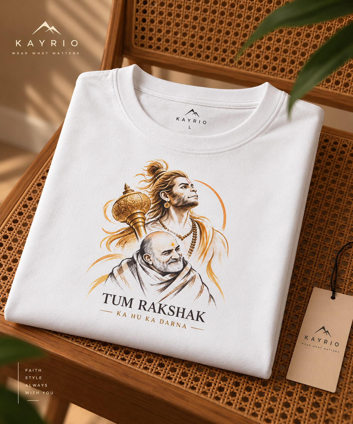 Neeb Karori Baba Tee VOL - 2