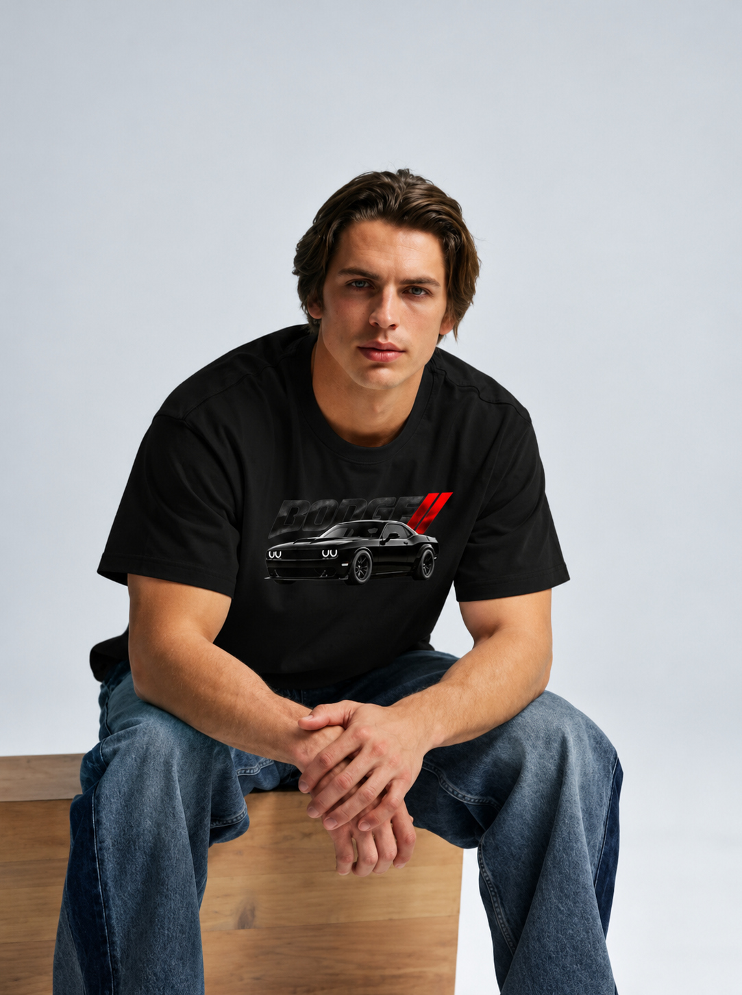 Dodge Challenger T-Shirt