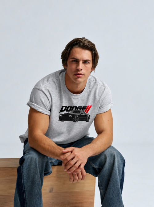 Dodge Challenger T-Shirt