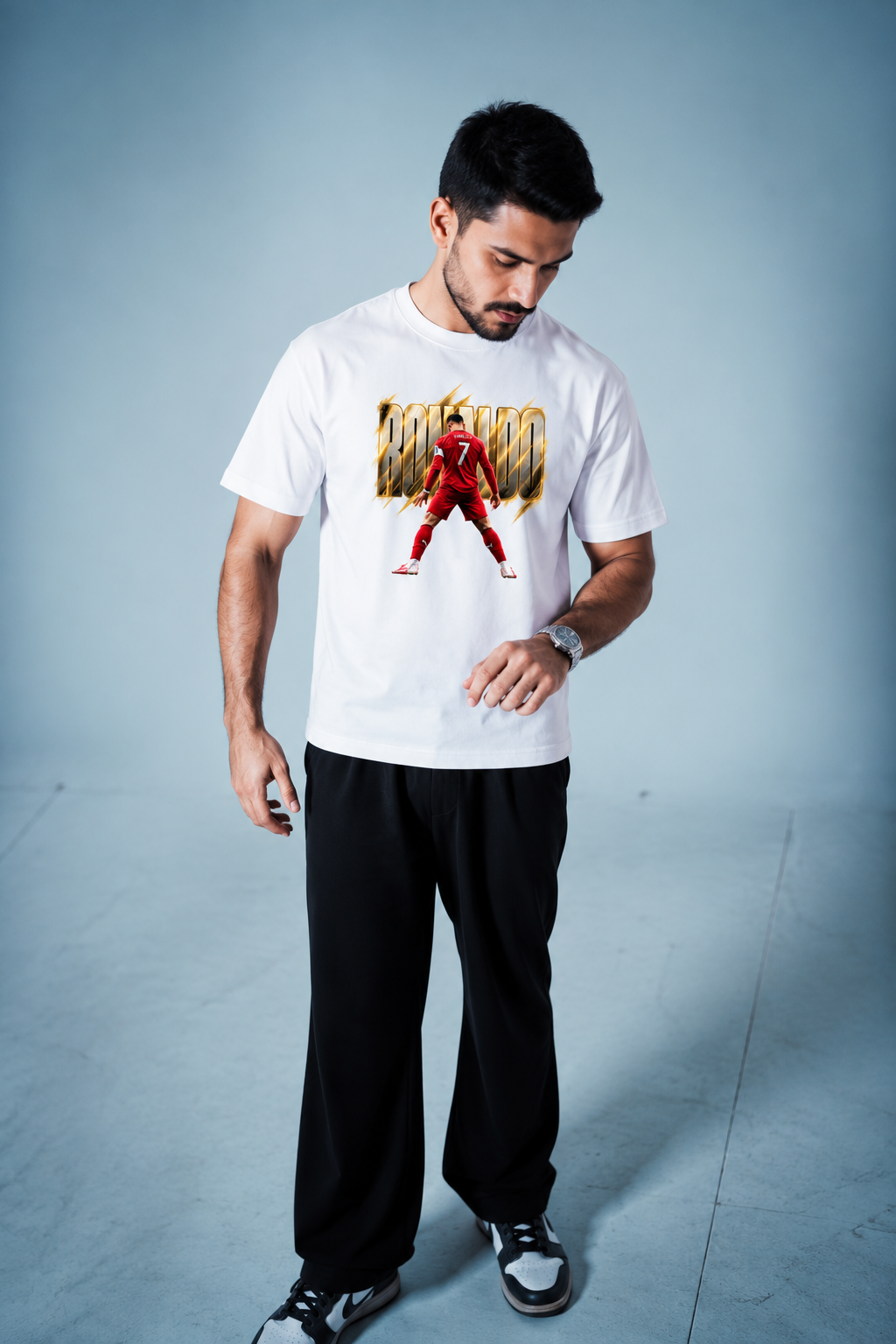 CR7 Ronaldo Tshirt